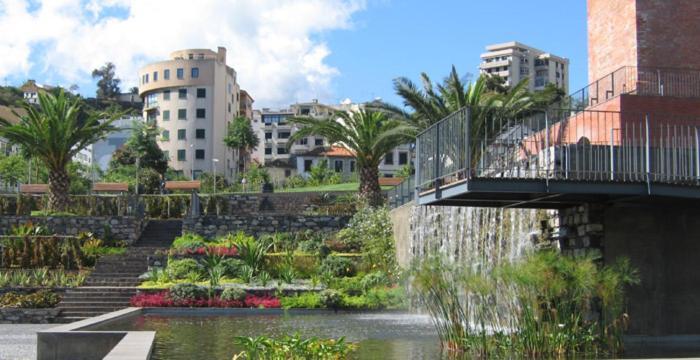 Ocean Paradise Do Til Funchal  Bagian luar foto