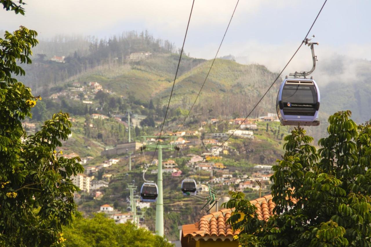 Ocean Paradise Do Til Funchal  Bagian luar foto