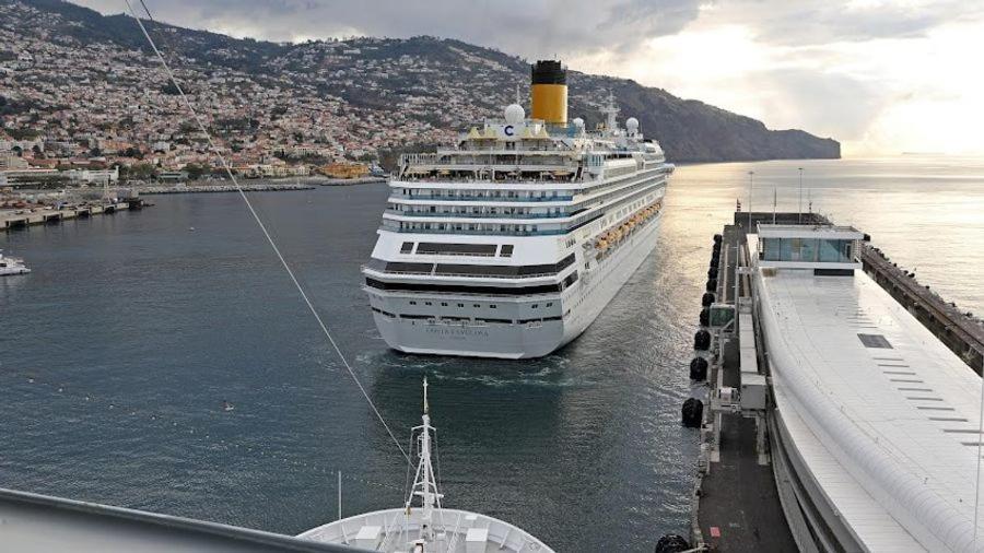 Ocean Paradise Do Til Funchal  Bagian luar foto